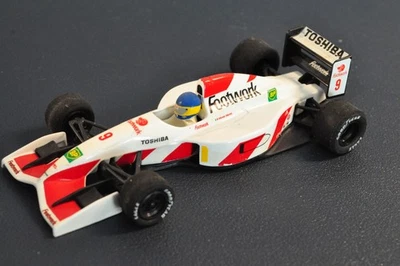1/43 F1 FOOTWORK  MUGEN FA13  1992 M.ALBORETO - Immagine 1 di 2