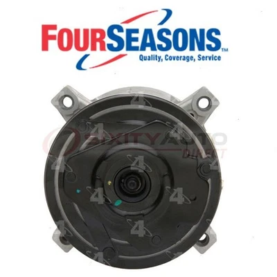 Four Seasons AC Compressor for 1994-1996 Oldsmobile Cutlass Ciera - Heating hy - Image 1 of 4
