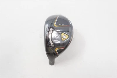 New Cobra Ltdx 19* #3 Hybrid Club Head Only 312079 Lefty Lh - Image 1 of 4