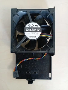 Dan Ace 92, 12v Dc Fan Model 9G0912P2G031 - Afbeelding 1 van 5
