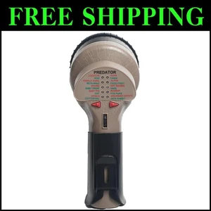 Loudest Handheld Predator Caller - 20 Authentic Calls & Weather-Resistant Design - Picture 1 of 10
