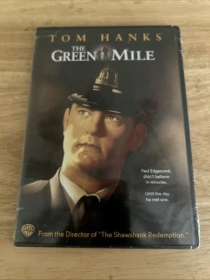The Green Mile (DVD, 1999) NEW Authentic US Release - Image 1 of 4