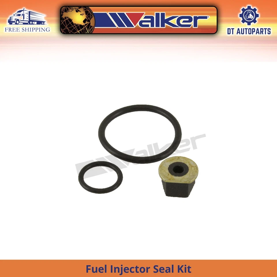 Kit de sello de inyector de combustible Walker 1998 1999 para Infiniti QX4 1997-2000 3,3 L V6 Foto 1 de 1
