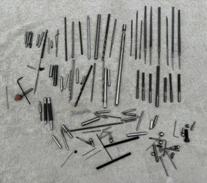 Machinist Files Rasp Gunsmith Tool Grobet Swiss Miscellaneous Lot Starrett Punch - Picture 1 of 20