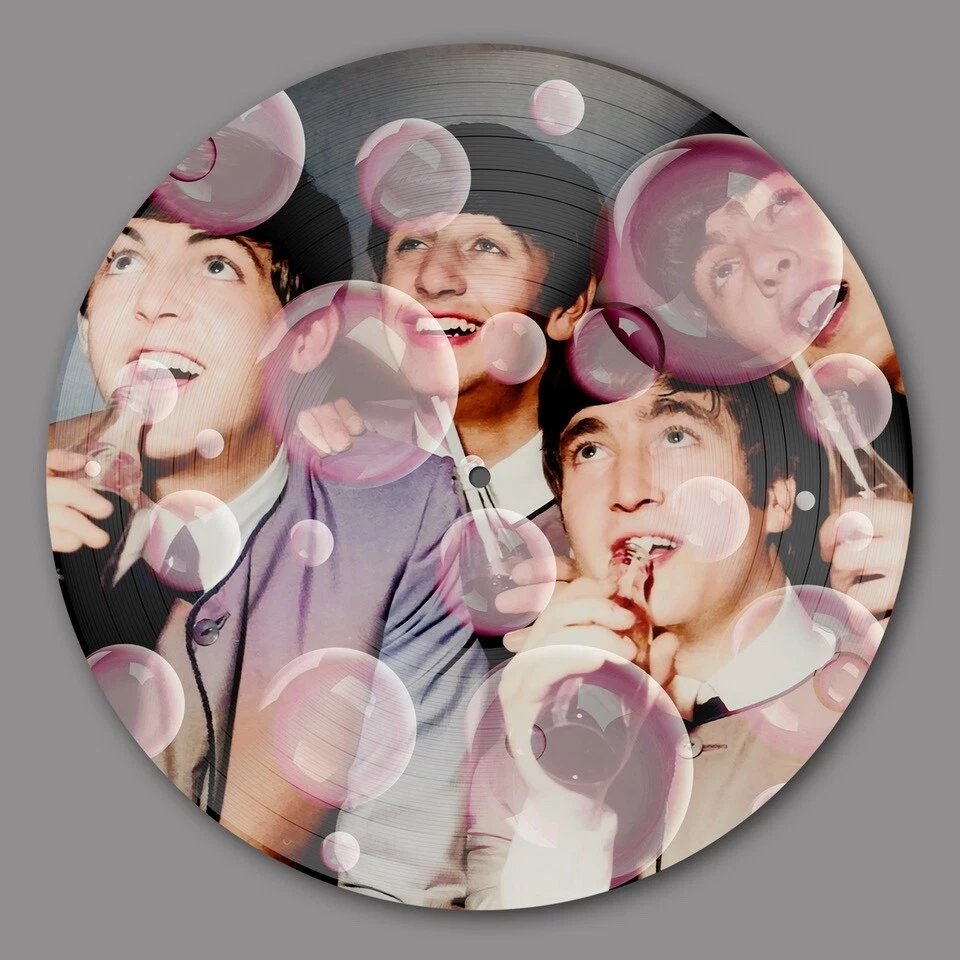 The Beatles Goes The Beatles  Lp Vinyl  picture disc - Image 1 of 1