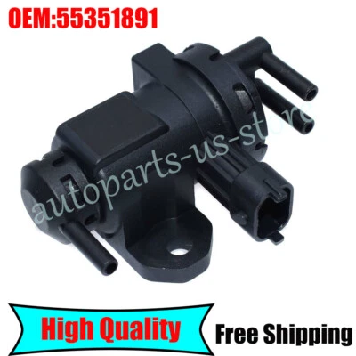 Turbocharger Solenoid Valve For Mazda Bt50 Ford PJ PK Ranger 55351891 - Image 1 of 4