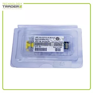453154-B21 HP BLc VC 1G Mini-GBIC Transceiver 453156-001 453578-001 **NOB** - Picture 1 of 2