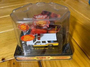 CODE 3 EAST WINDSOR FIRE DEPARTMENT DIE CAST METAL 1:64 SUBURBAN, LTD. ED, NIB - Picture 1 of 12