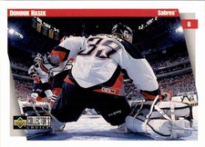 1997-98 Collector's Choice Dominik Hasek #22