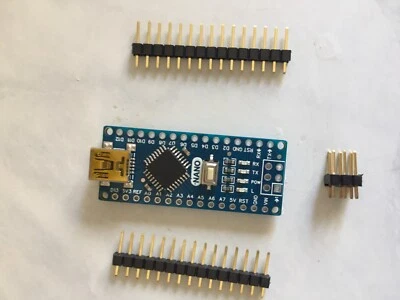 Arduino Nano 3.1 Atmega328 contrôleur Compatible carte Module PCB - Photo 1/3