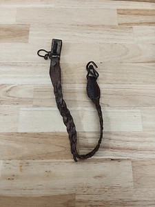 WW2 Japanese Army Officers Military Sword Hanger Belt Gunto Samurai Katana - Picture 1 of 14