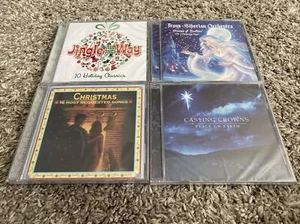 Trans-Siberian Orchestra Dreams Of Fireflies CD Casting Crowns Christmas Songs! - Picture 1 of 5