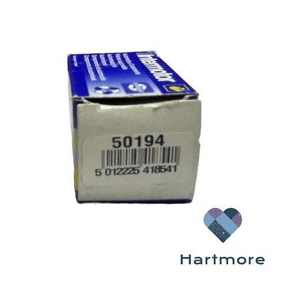 Interruptor de ventilador de radiador Intermotor 50194 - Imagem 1 de 4