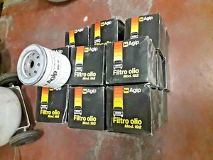 Lotto 25 Filtri Olio Agip Mod. 192 Epoca - Picture 1 of 4