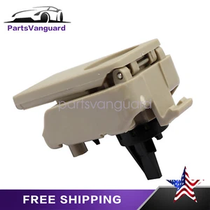 For Mercedes-Benz E200 2015 Co-pilot Glove Box Handle Switch light Beige - Picture 1 of 9