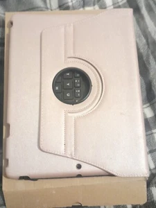 I PAD CASE W/KEYBOARD - Picture 1 of 2