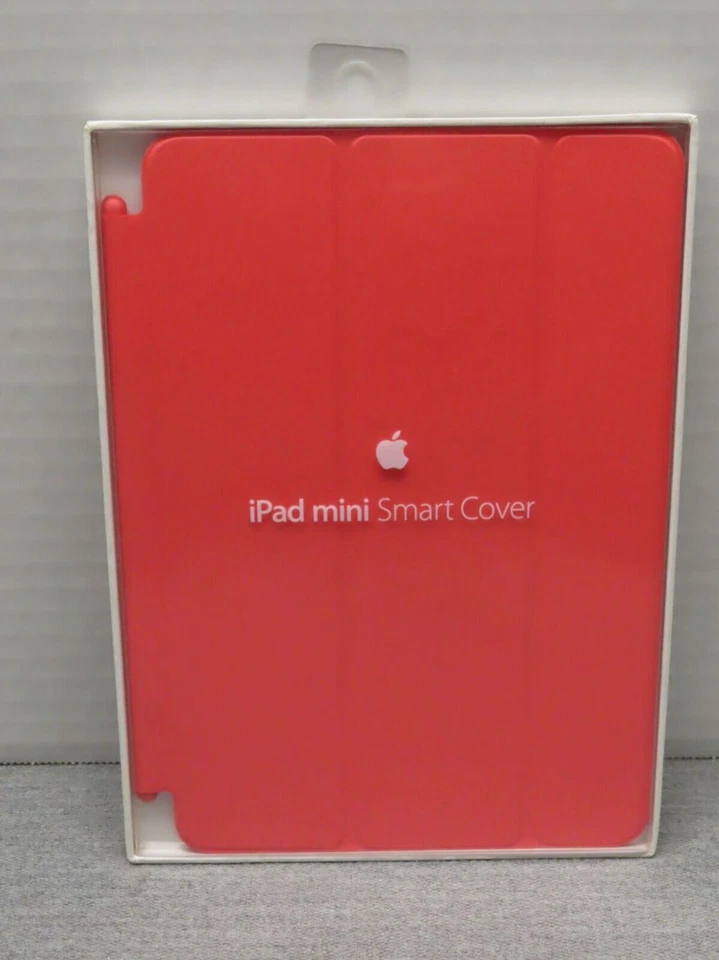 ORIGINALE Apple iPad Mini Smart Cover Pink NEW - Immagine 1 di 1