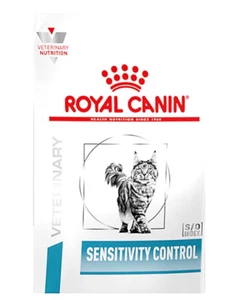 (EUR 47,30 / kg) Royal Canin Veterinary Diet Feline Sensitivity Control: 400 g - Bild 1 von 3