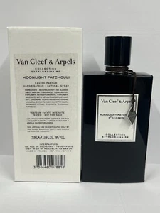 Van Cleef & Arpels Moonlight Patchouli Eau de Parfum 2.5 Oz 75 ml NEW TT - Picture 1 of 1