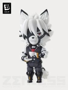 Offizielle Zenless Zone Zero ZZZ Von Lycaon PVC Puppe Figuren Modell Spielzeug Anime - Bild 1 von 5