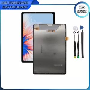 Assembly For Galaxy Tab S9 FE 5G SM-X516B Display LCD Touch Screen Digitizer - Picture 1 of 11
