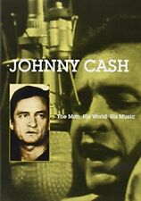 Johnny Cash: The Man, His World, His Music [DVD] [2000] -  CD TJVG The Fast Free