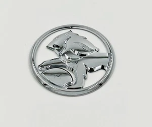 14-17 Chevy SS sedán Holden león emblema maletero trasero insignia Commodore en muy buen estado cromado - Imagen 1 de 2