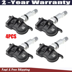 4 Stück Reifendrucksensor RDKS passt für Toyota Lexus 42607-02090 42607-02070 - Bild 1 von 6