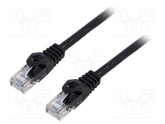 1 piece, Patch cord PCU6-10CC-0200-BK /E2UK - Image 1 of 1