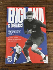 ENGLAND v Costa Rica (World Cup Send-off Friendly At Elland Road (07.06) 2018 - Picture 1 of 7
