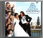 My Big Fat Greek Wedding Ścieżka dźwiękowa Muzyka ZAPIECZĘTOWANA CD Nia Vardalos & John Corbett