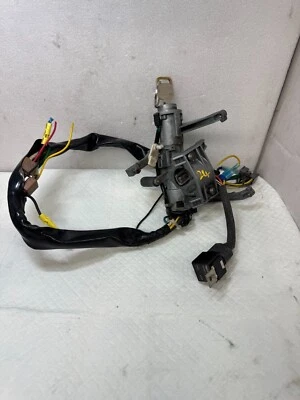 Suzuki Grand Vitara 2002 interruptor de encendido con llave OEM (24) Foto 1 de 4