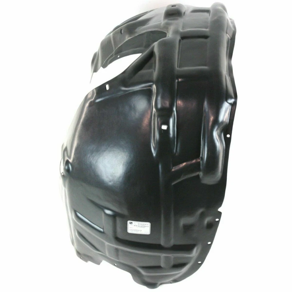 CH1248150 Front Left New Splash Shield Fender Liner Driver Side LH Hand Dodge Foto 1 de 1