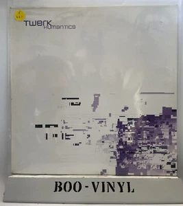 Twerk - Humantics vinyl double 12” records electronic techno EX / EX  - Imagen 1 de 6