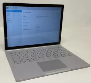 Microsoft Surface Book 2 (i7-8650u - 16GB RAM - 512GB SSD - GTX 1050 - Win10P)* - Picture 1 of 9