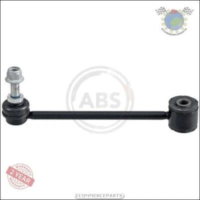Biellette De Barre Stabilisatrice Abs Arrière Pour Jeep Wrangler Iii Iv - Photo 1/3