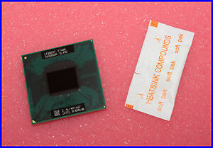Intel Core 2 Duo T7400 SL9SE CPU 2.16 GHz 667MHz 4M Processor 100% work
