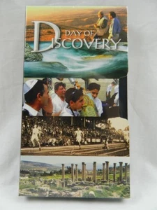 VHS - New Sealed - Day Of Discovery - October-December 2005 - RBC Ministries - Picture 1 of 6