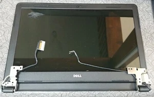 Dell Inspiron 3452 14" Genuine Laptop Glossy LCD Screen Complete Assembly Black - Picture 1 of 4