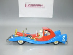 Limousine Politoys M 1:43 W 559 zio Dagobert con licenza Walt Disney, #c446 - Foto 1 di 12