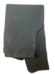 Express Men's Producer Dark Gray Slacks Pants Size 33x34 - Picture 1 of 9