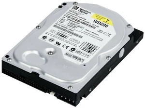 Disque Dur Western Digital Protege WD200EB 20GB 5400T/min 2MB ATA 3,5" Pouces - Photo 1/3