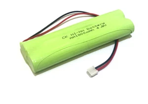 4,8V RC Akku AA NiMH 1800mAh Akku EH Stecker für Lichter Spielzeugauto - Bild 1 von 5