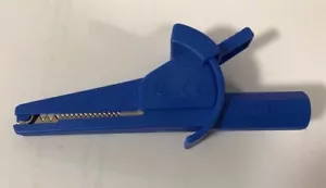 Clip de cocodrilo totalmente aislado de 1000 V - Imagen 1 de 2