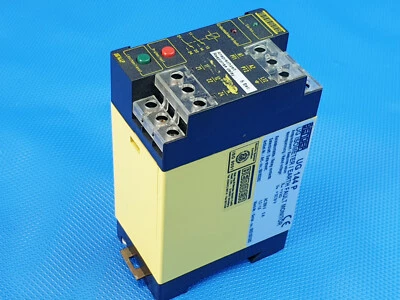 Bender UG 144 P UG Isometer Earth Fault Monitor B9163262 inkl. MwSt - Image 1 of 4