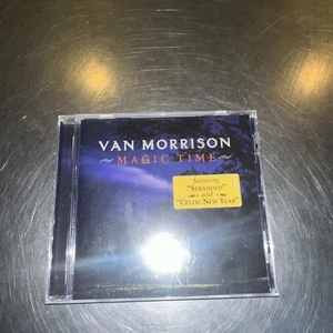 Van Morrison : Magic Time CD (2005) - Foto 1 di 3