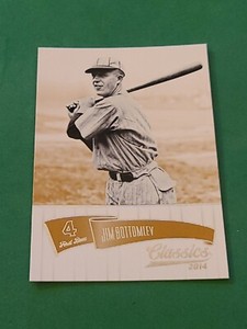 2014 Jim Bottomley Panini Classics #66