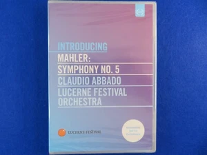 Introducing Mahler Symphony No. 5 Claudio Abbado-Brand New-DVD-Region 0 !! - Picture 1 of 2