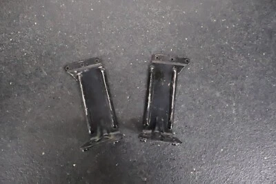 HONDA 1980 - 1983 GL1100 GOLDWING MALETERO TRASERO MALETERO SOPORTES INTERIORES Foto 1 de 4