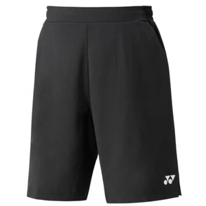 Yonex 15119EX Men's Badminton / Sports Training Shorts Black XL - Picture 1 of 1